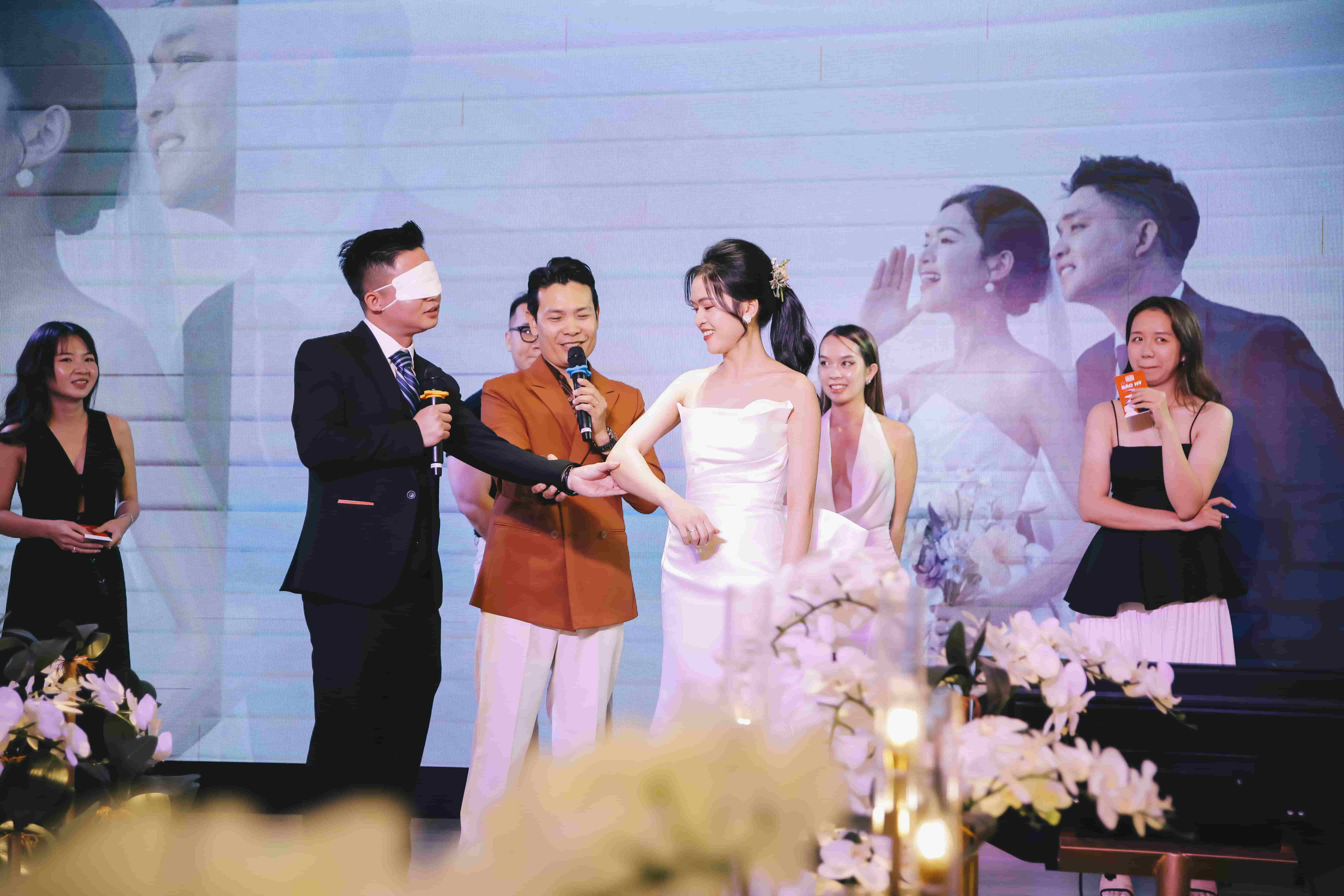 Lưu giữ khoảnh khắc đẹp nhất trong ngày trọng đại
